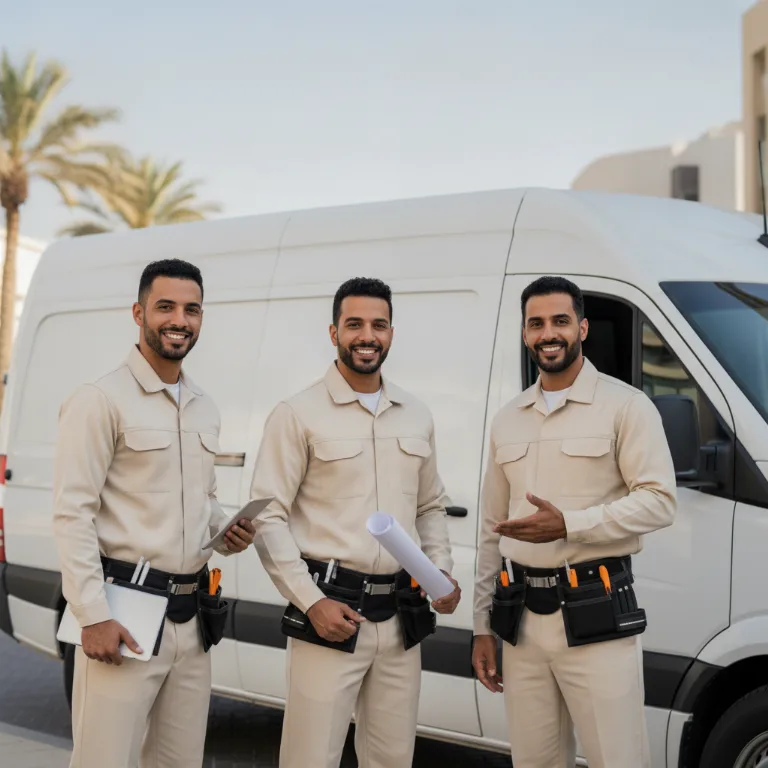 Mortgage Broker team in Lahbab